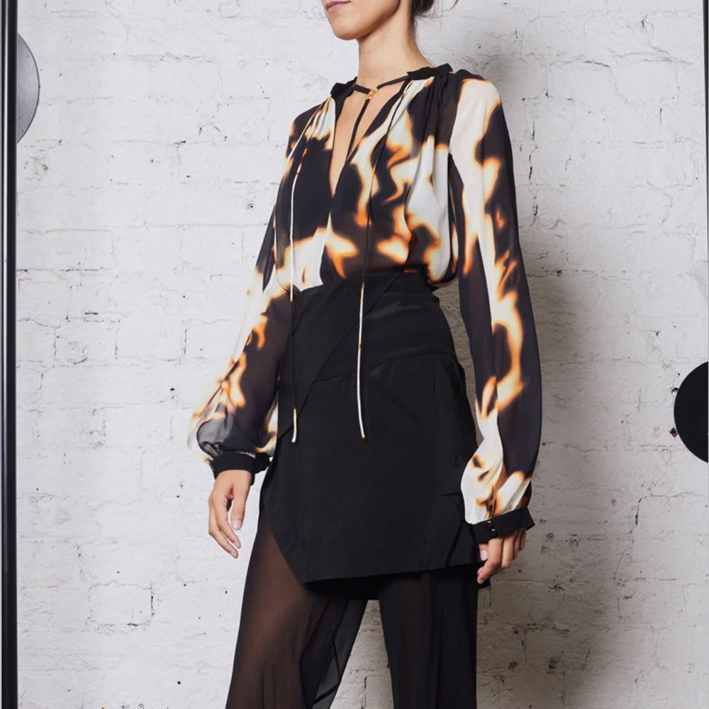 Kitx Flame Top - image 2